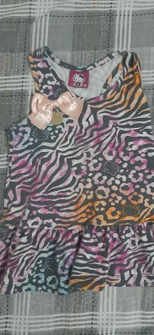 Lote de roupas de menina - Foto 5