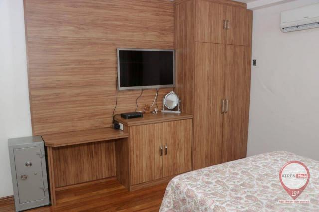 Cobertura com 4 dormitórios para alugar, 304 m² por R$ 6.000,00/mês - Setor Oeste - Goiâni - Foto 8