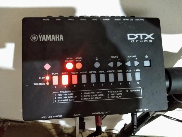 Bateria top !