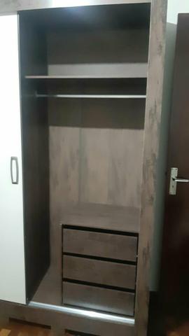 Vendo guarda roupa - Foto 5