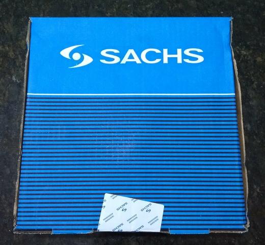 SAVEIRO CROSS 1.6>Kit de embreagem Sachs original