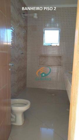 Sobrado com 3 dormitórios à venda, 120 m² por R$ 220.000,00 - Jardim Oliveira II - Guarulh - Foto 16