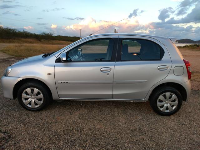 Etios 2015 x - Foto 2