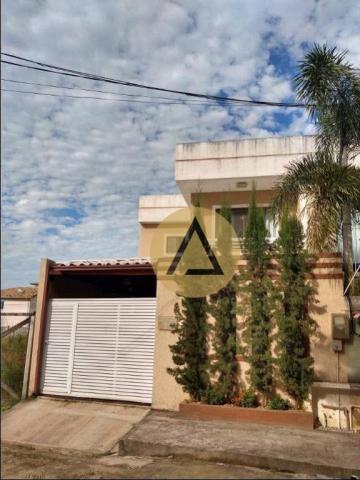 Casa com 2 dormitórios à venda, 90 m² por R$ 300.000 - Residencial Rio Das Ostras - Rio da - Foto 2