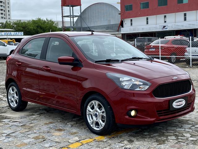 Ford ka 1.0 sel - 2018 extra - Foto 3