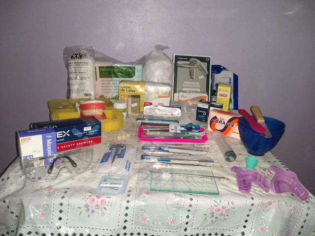 Kit odontologia - Foto 3