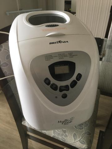 Panificadora Britânia 220V Branca