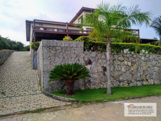 Casa no condomínio Areté em Búzios - RJ
