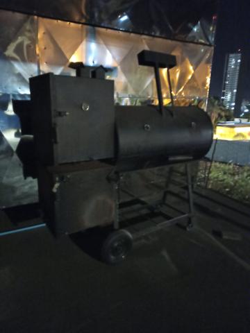 Pit Smoker - Foto 3