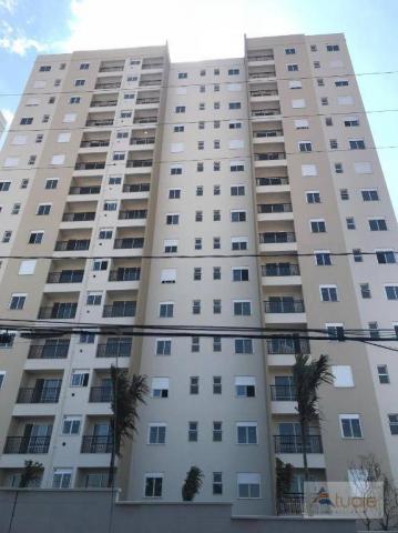 Apartamento com 2 dormitórios para alugar, 69 m² por R$ 2.400,00/mês - Jardim Chapadão - C - Foto 2