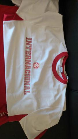 Camiseta internacional tamanho G