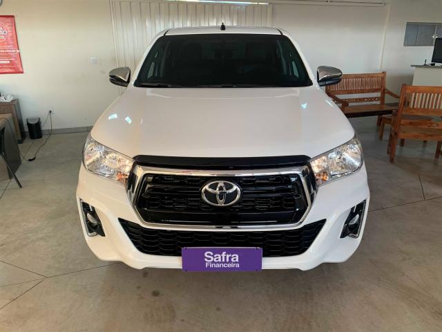 HILUX 2018/2019 2.8 SRV 4X4 CD 16V DIESEL 4P AUTOMÁTICO - Foto 5