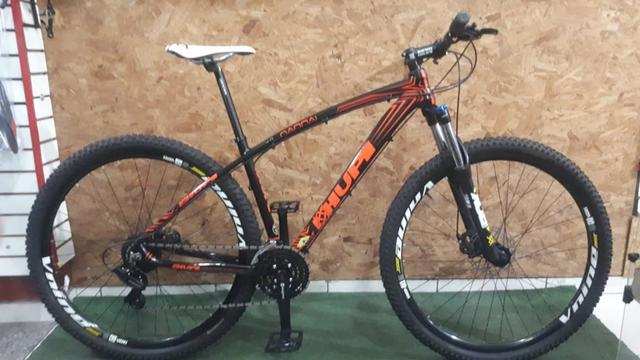Bicicleta aro 29 hupi - Foto 3