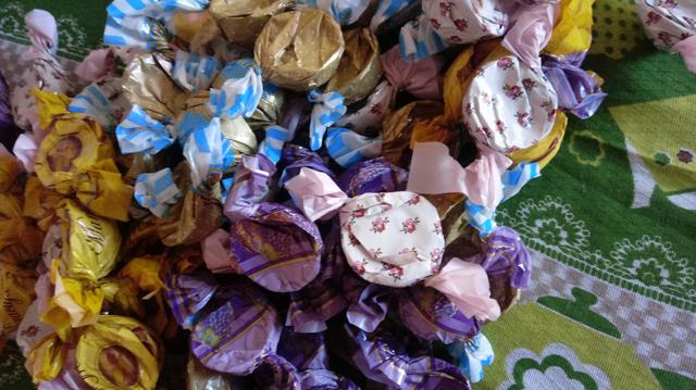Trufas jacarezinho
