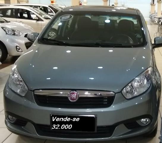 Fiat Grand Siena 2013 - Foto 2