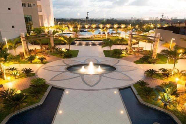 Living Resort com 3 dormitórios para locação ou venda, 116 m² por R$ 935.000 - Manoel Dias - Foto 10