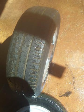 Roda Chevrolet - Foto 3
