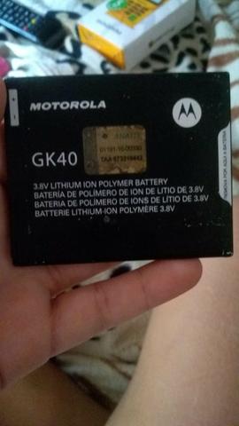 Bateria GK40 motorola