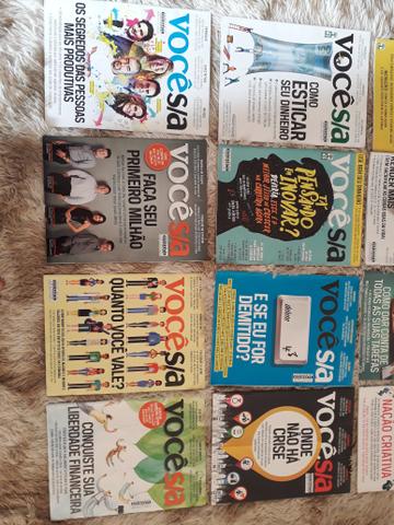 Revistas você s/a - Foto 3