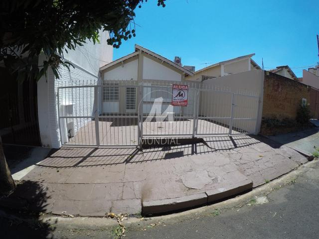 Casa para alugar com 2 dormitórios em Iguatemi, Ribeirao preto cod:48073