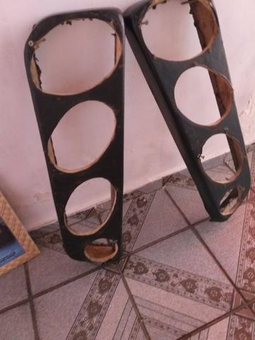 Forro de porta corsa 4 pts - Foto 2