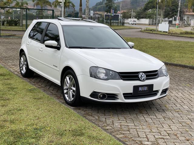 Golf Sportline 1.6 Limited Edition 2013 baixa km