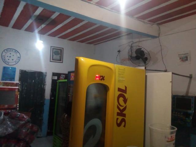 Casa com 3 andares sendo o primeiro um comercio moradia pronta para morar - Foto 6