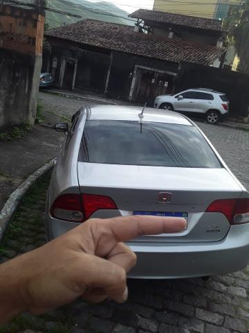 Honda civic lindo com GNV16mts - Foto 4