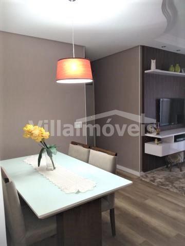 Apartamento à venda com 3 dormitórios em São bernardo, Campinas cod:AP007992 - Foto 4