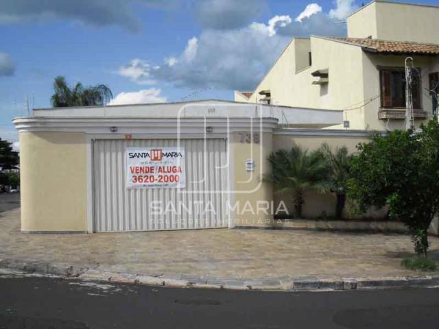 Casa à venda com 3 dormitórios em Jd s luiz, Ribeirao preto cod:3232