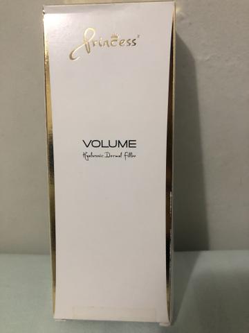 Preenchedor Princess volume