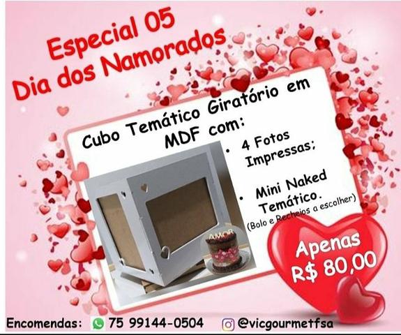 Kit's Especiais Dia dos Namorados - Foto 5