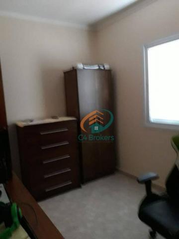 Sobrado com 3 dormitórios à venda, 165 m² por R$ 800.000,00 - Vila São Ricardo - Guarulhos - Foto 13