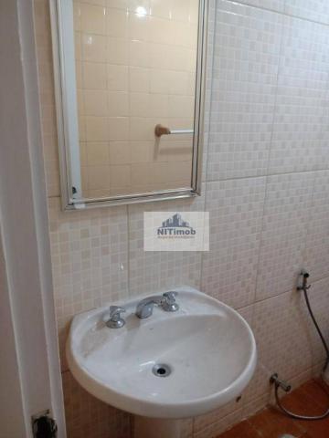 Excelente apartamento na Rua Joaquim Távora na primeira quadra da Praia de Icarai - Foto 15