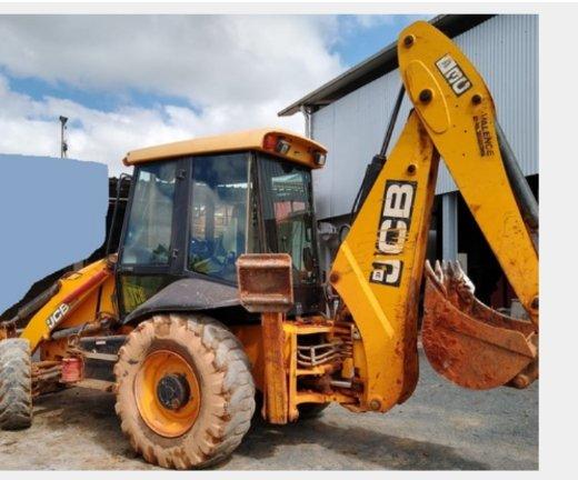 Jcb 3c jcb 14/14 - Foto 2