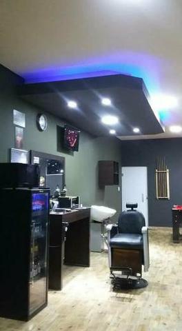 Oportunidade única Barbearia completa