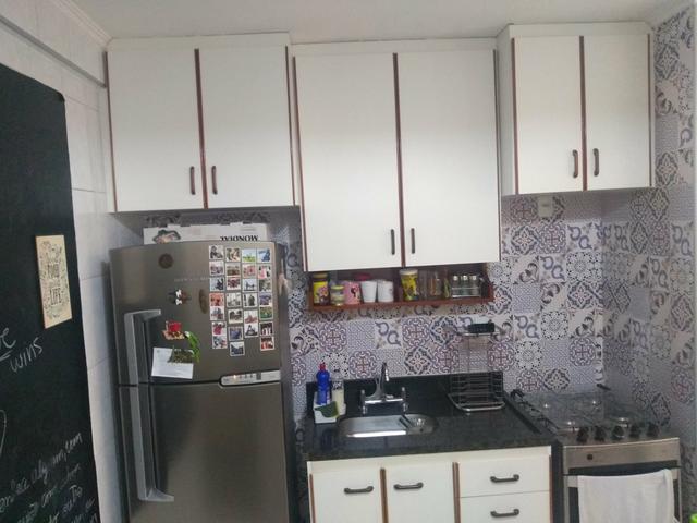 Vendo apartamento térreo