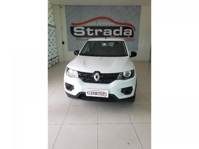 Renault KWID Zen 1.0 Flex 12V 5p Mec.