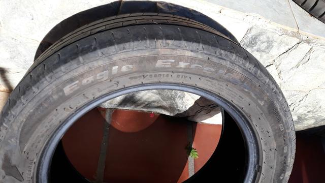 Pneu Goodyear 205 55 16 - Foto 4