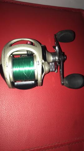 Carretilha quantum Exo 300