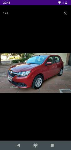Sandero completo 2017