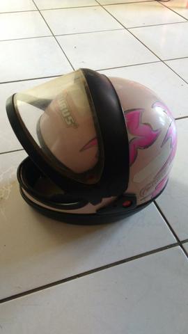 Capacete Tauros