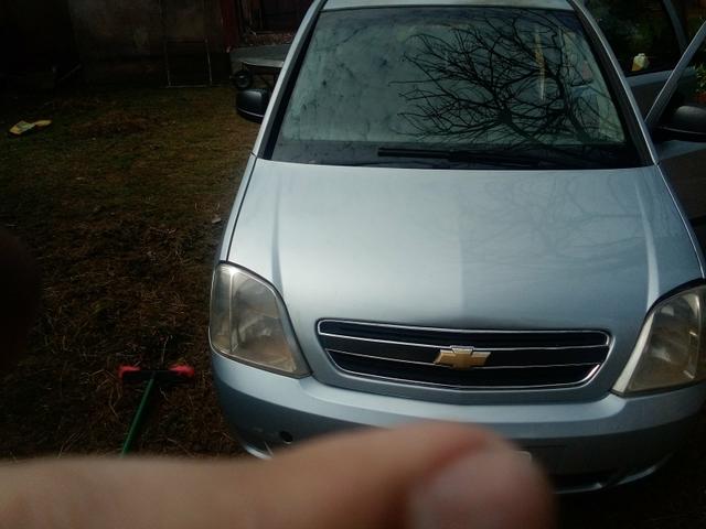 Vende-se carro meriva - Foto 3