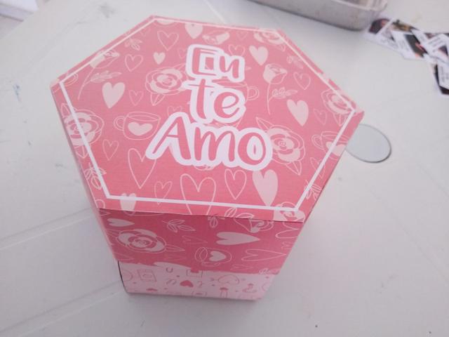 Caixa personalizada - Foto 2