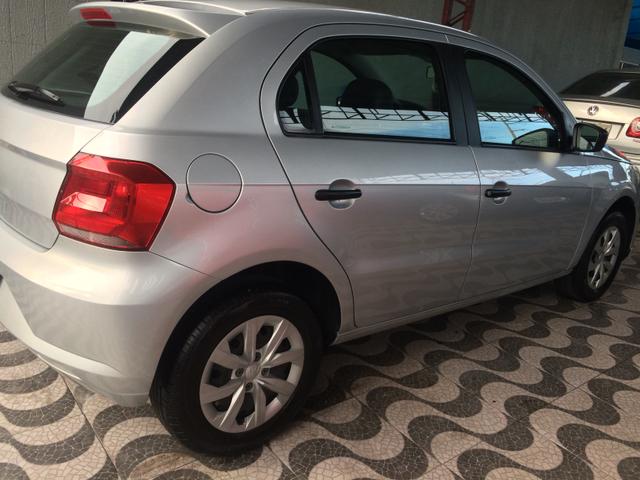Vendo gol g7 ano 2020 motor 3 cilindros zapp - Foto 3