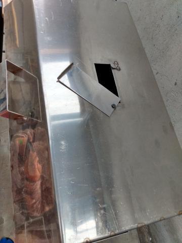 Churrasqueira de Inox - Foto 3