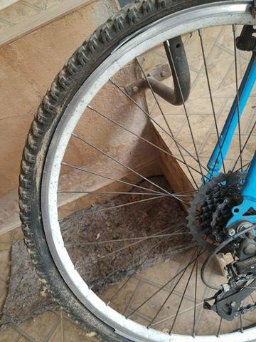 Bicicleta de marcha