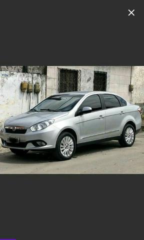 Vendo Carro Fiat Gran Siena ATRATIVE completo - Foto 2
