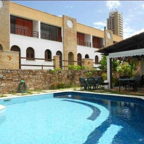 Apto mobiliado 2 quartos Direto com o Proprietário - Ponta Negra, 13962