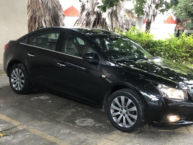 Vendo cruze ltz completo/ aceito moto de menor valor - Foto 5